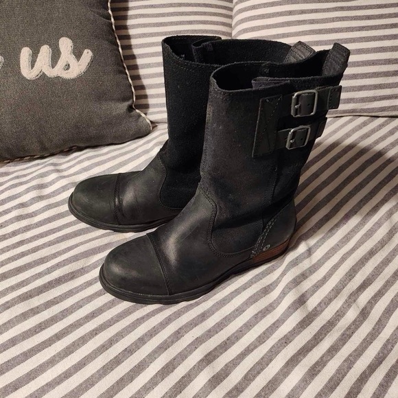 Women’s Sorel boots size 6 - Picture 3 of 7